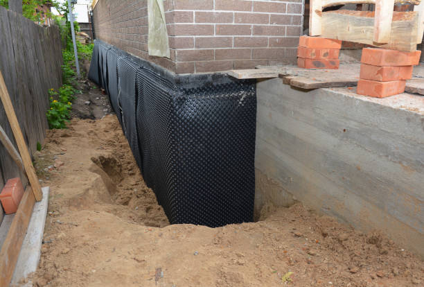 Licensed Wet Basement Repair service in Gladstone, NJ - Walltent Waterproofing